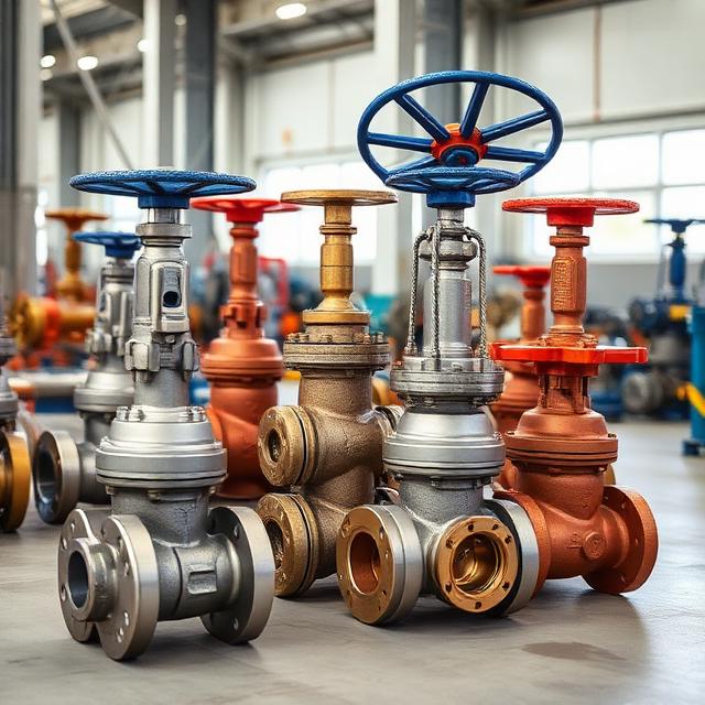 Valves