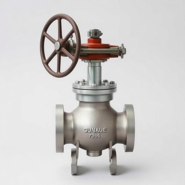 Globe Valve