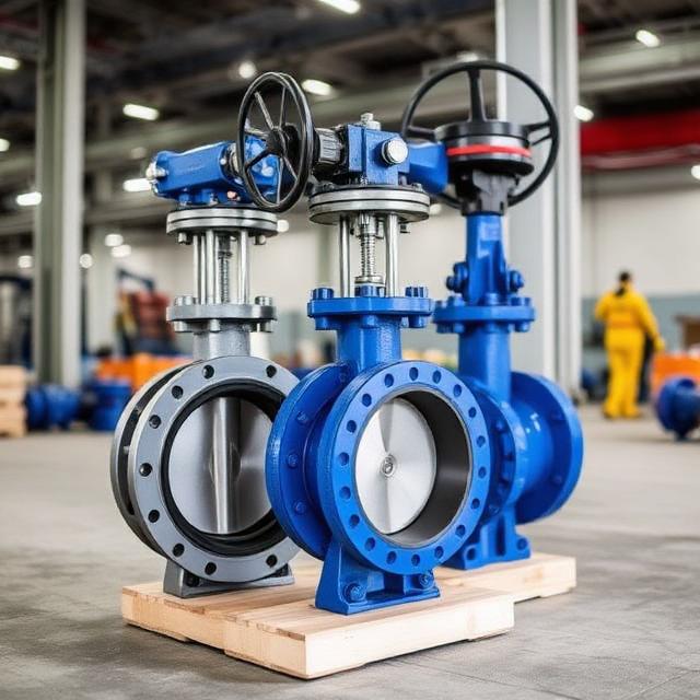 Butterfly Valve