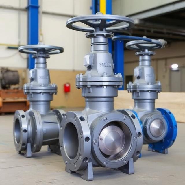Gate Valve