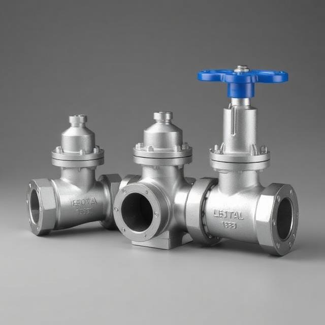 Plug Valve